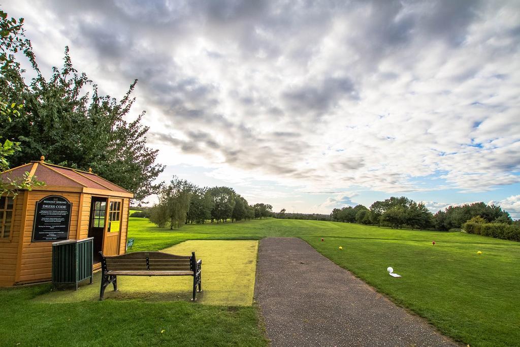 Mendip Spring Golf And Country Club Casa de hóspedes Churchill  Exterior foto