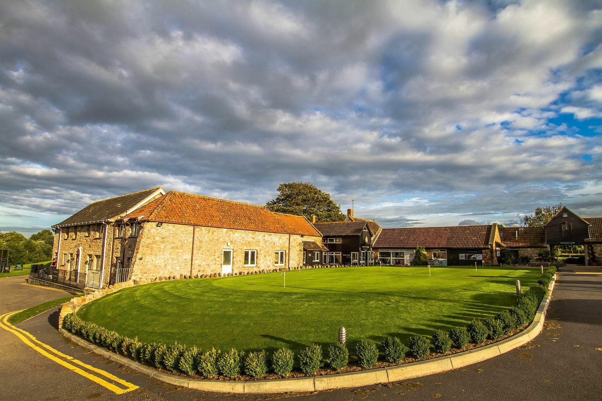 Mendip Spring Golf And Country Club Casa de hóspedes Churchill  Exterior foto